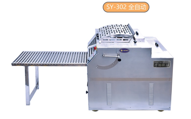 SY-302 压面机（半自动／全自动）