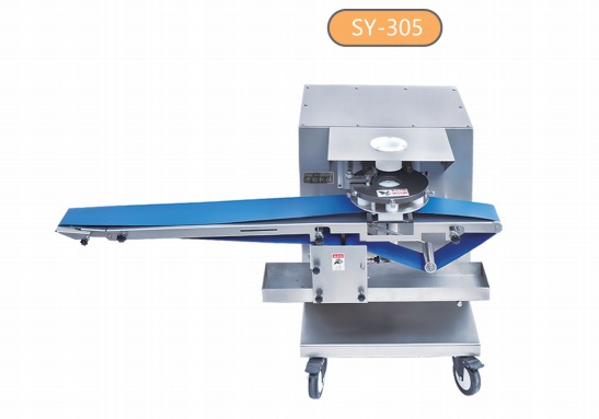 SY-305  捏花机／圆包成型机